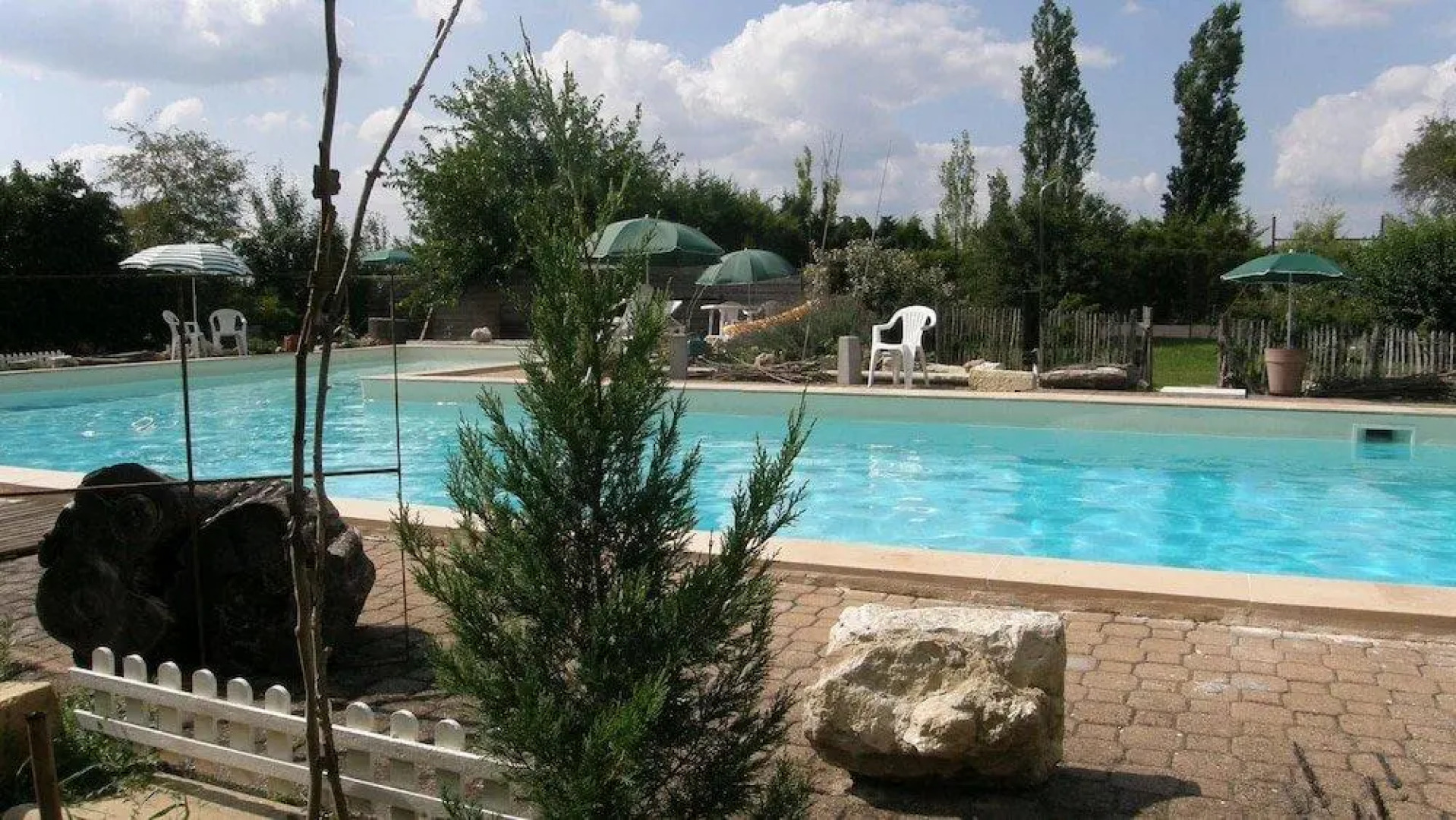 La Gentilhommière Restaurant Etincelles