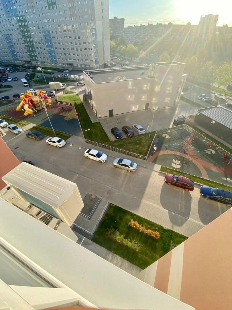 Апартаменты на улице 40 лет Победы 43Д