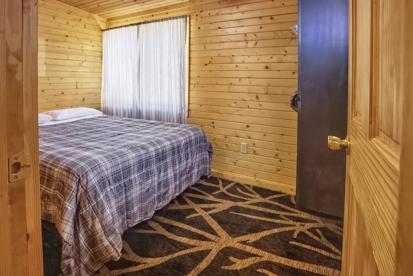 Big River Escape Riverside Cabins