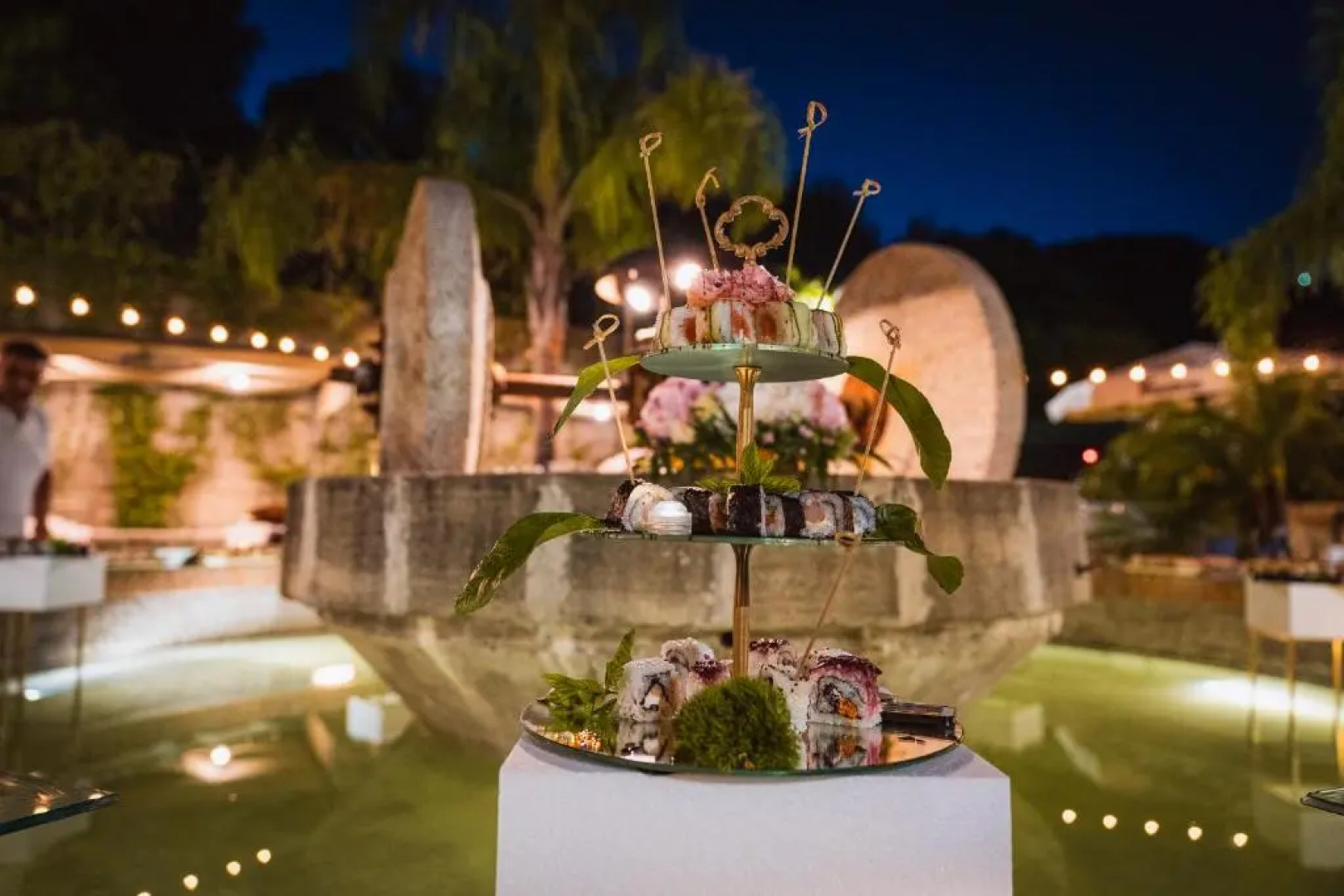 Agriturismo limpero romano