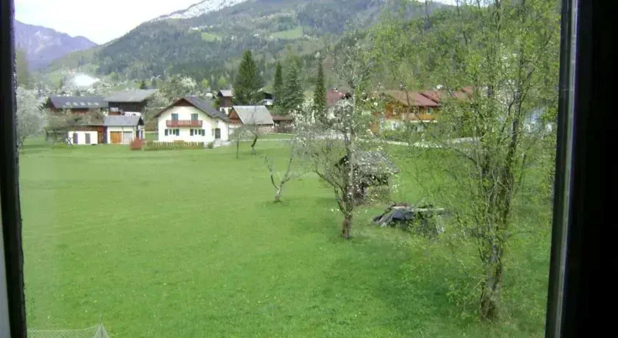 Apartmenthaus Hinterer