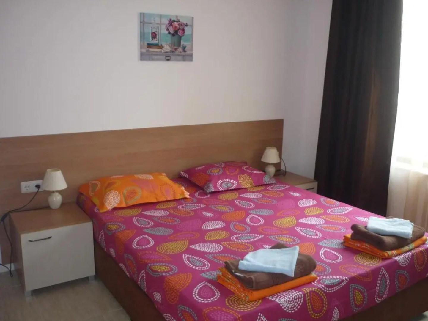 Ganozliev's Apartments in Kavatsi Area