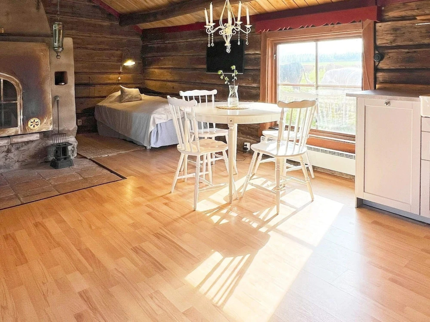 4 Person Holiday Home in Hova-by Traum