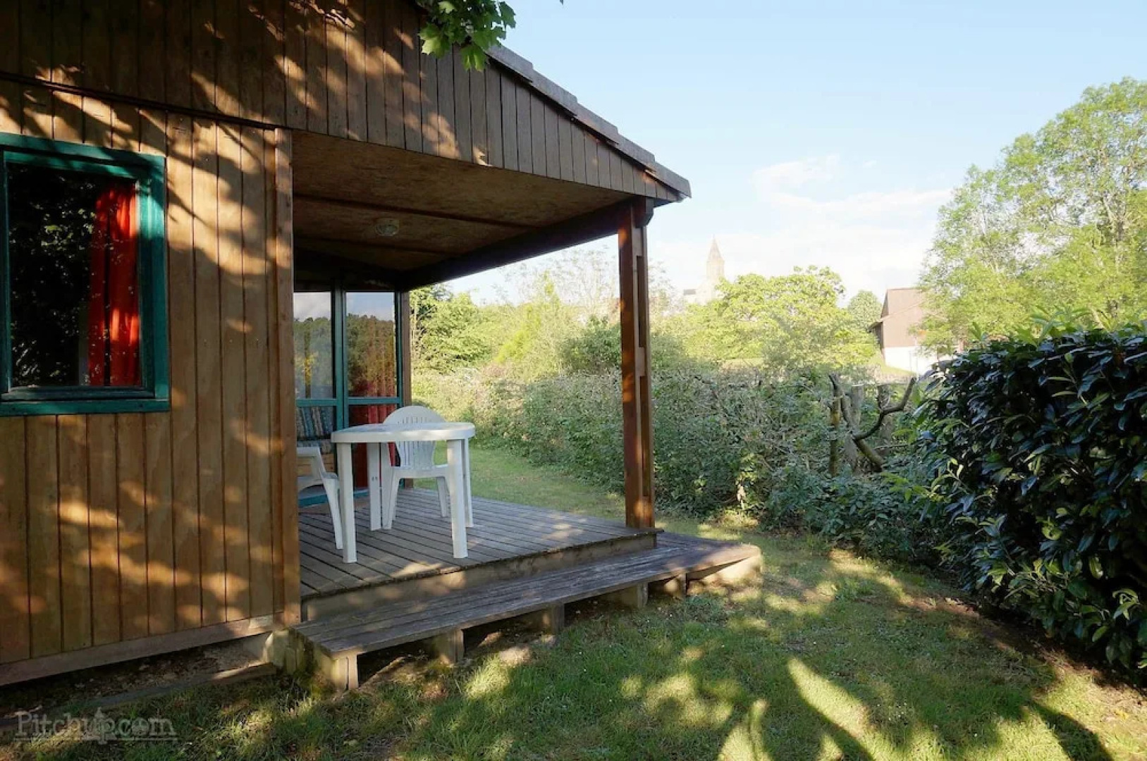 Camping de la Gartempe