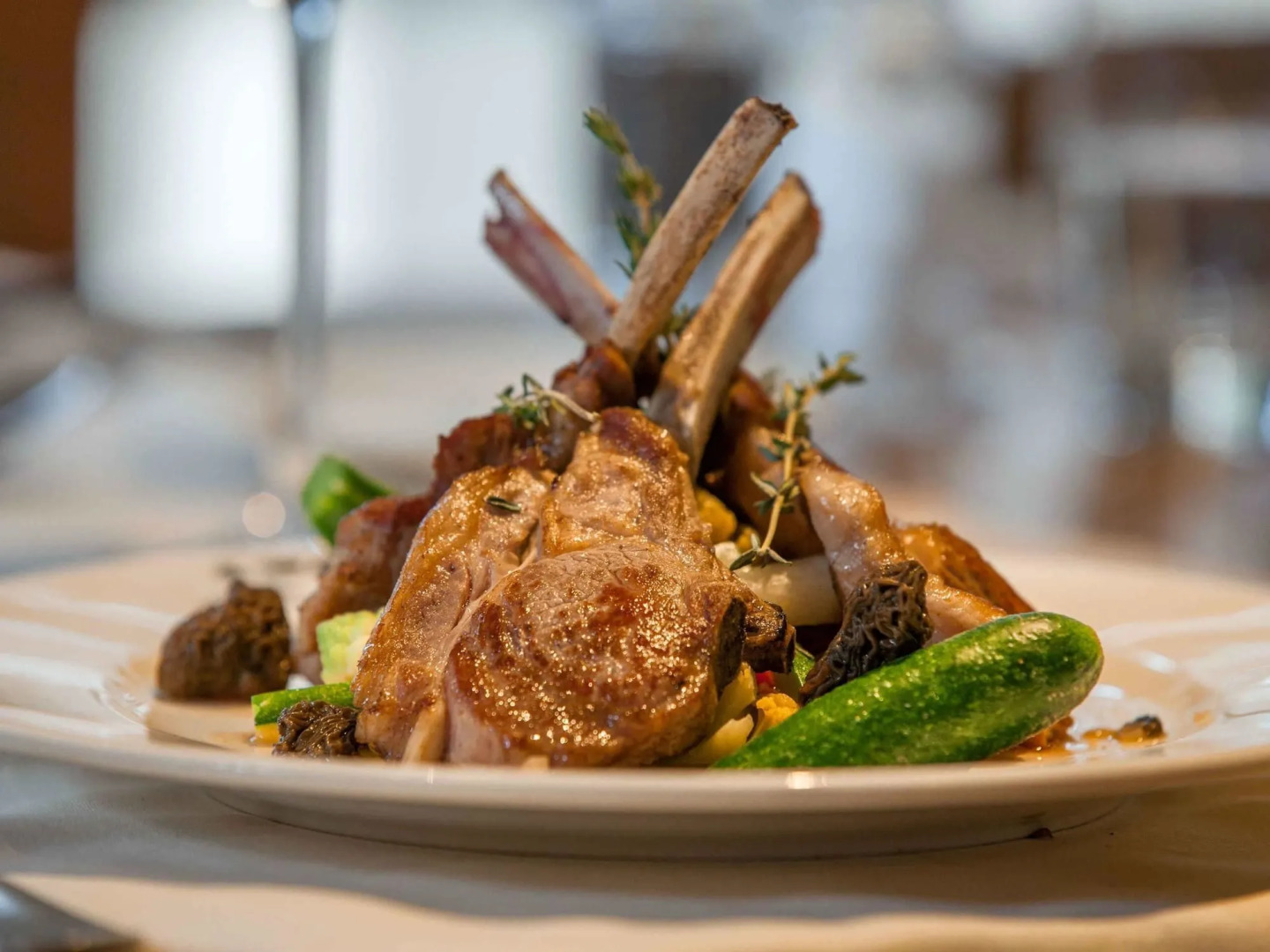 Hôtel Mercure de Saint-Lary