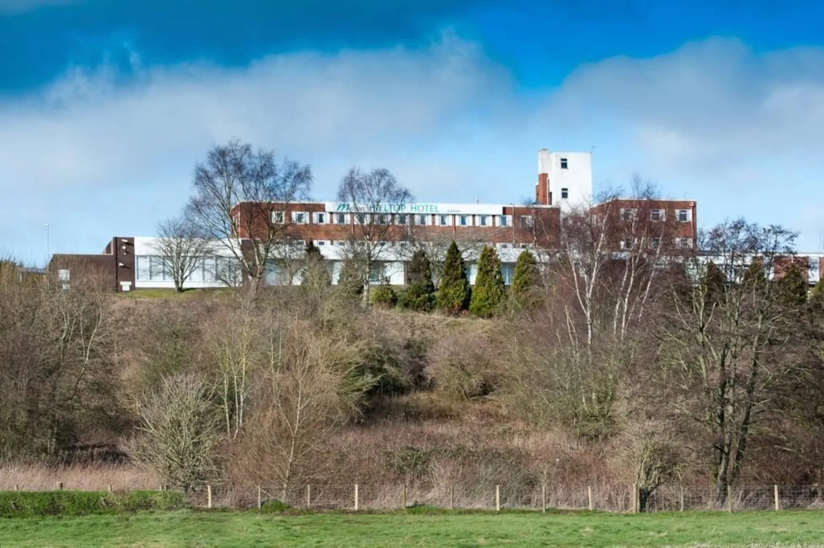 Отель Ox Hotel Carlisle