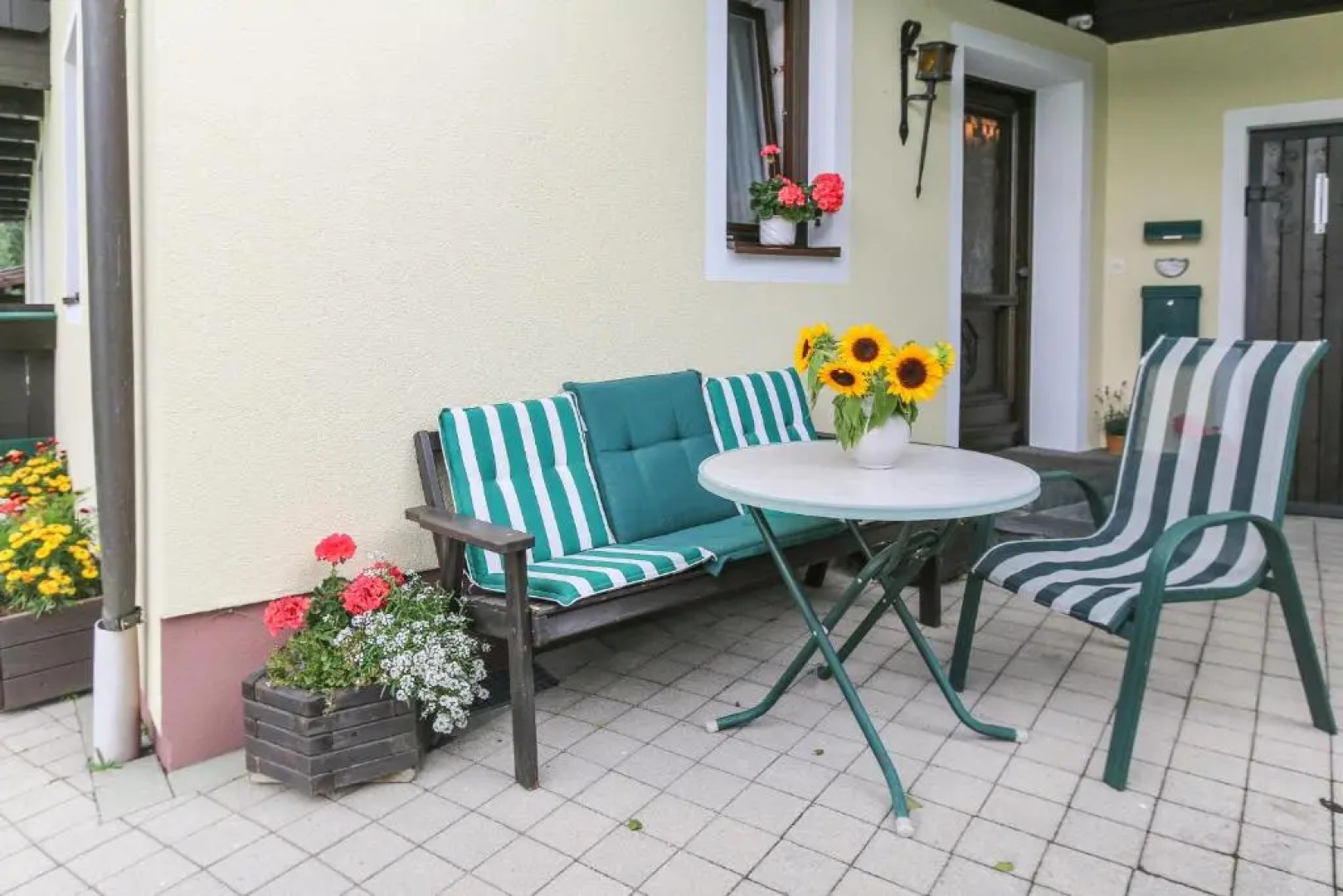 Appartement Gundi Ripper