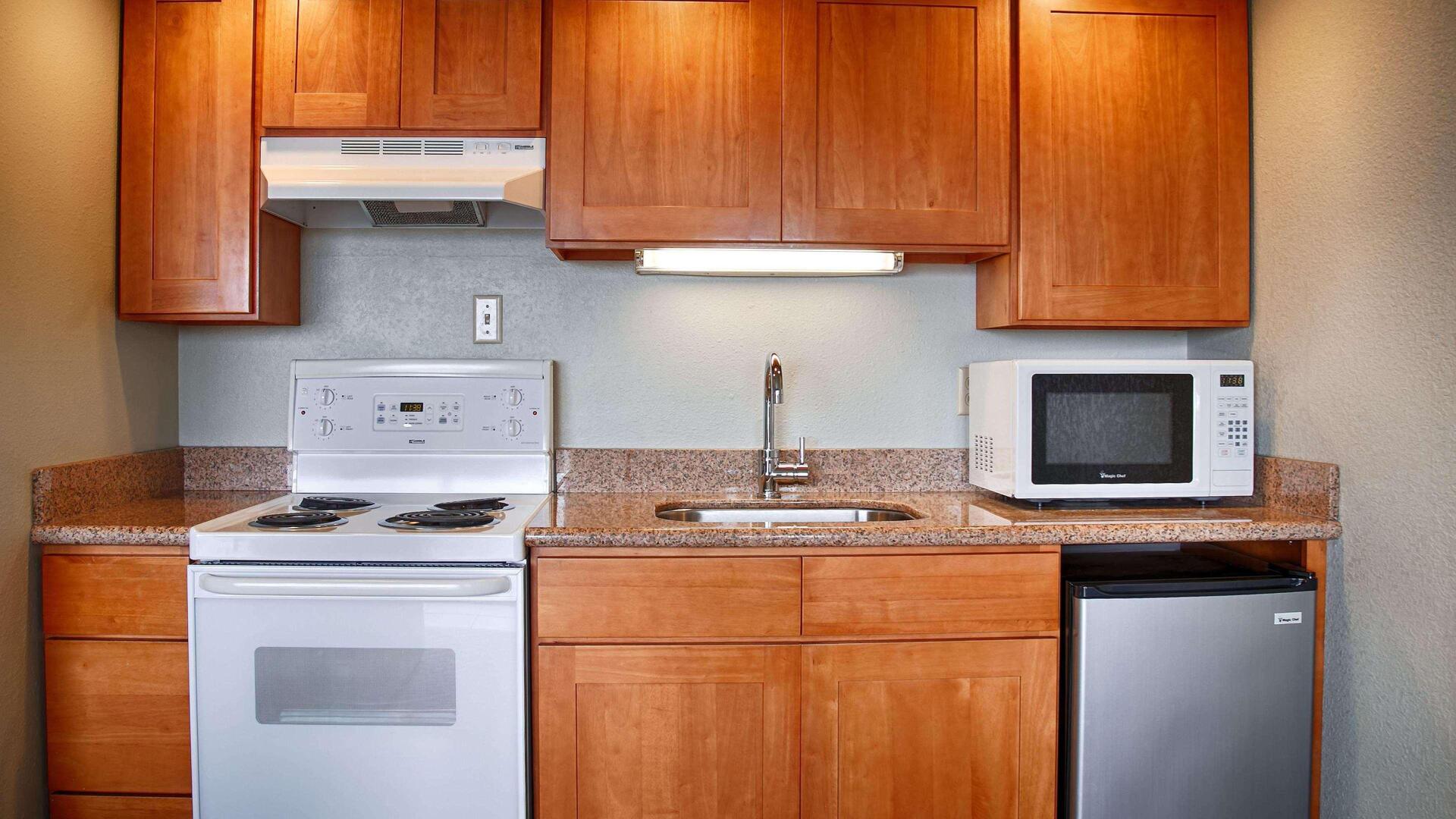 Best Western Inn At Face Rock