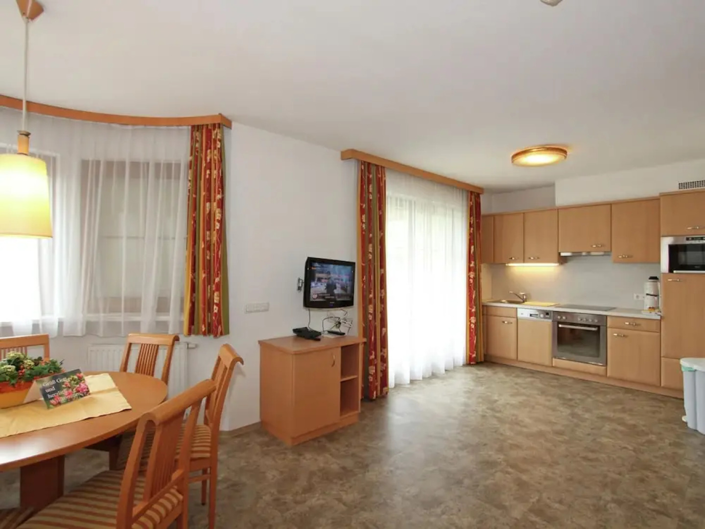 Apartment in Kaltenbach Near Ski Lift