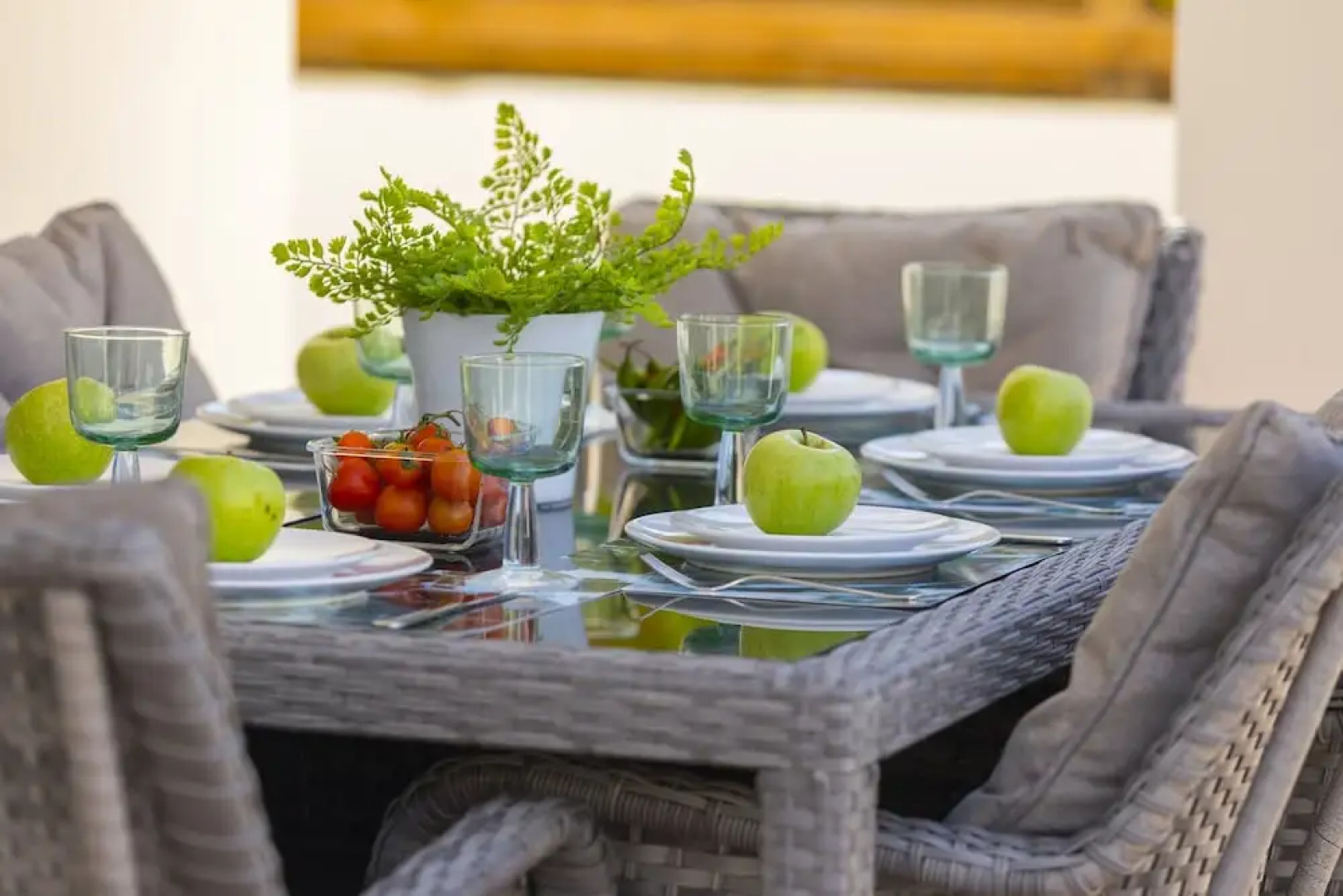 Faros Villa Shamrock