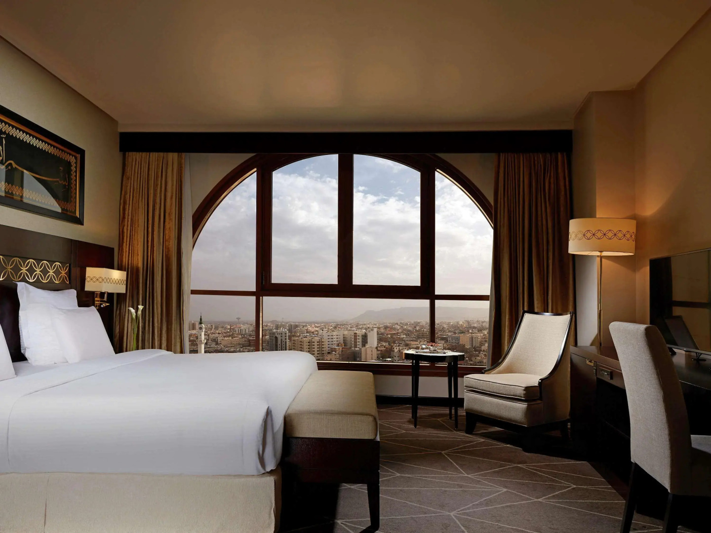 Pullman Zamzam Madina