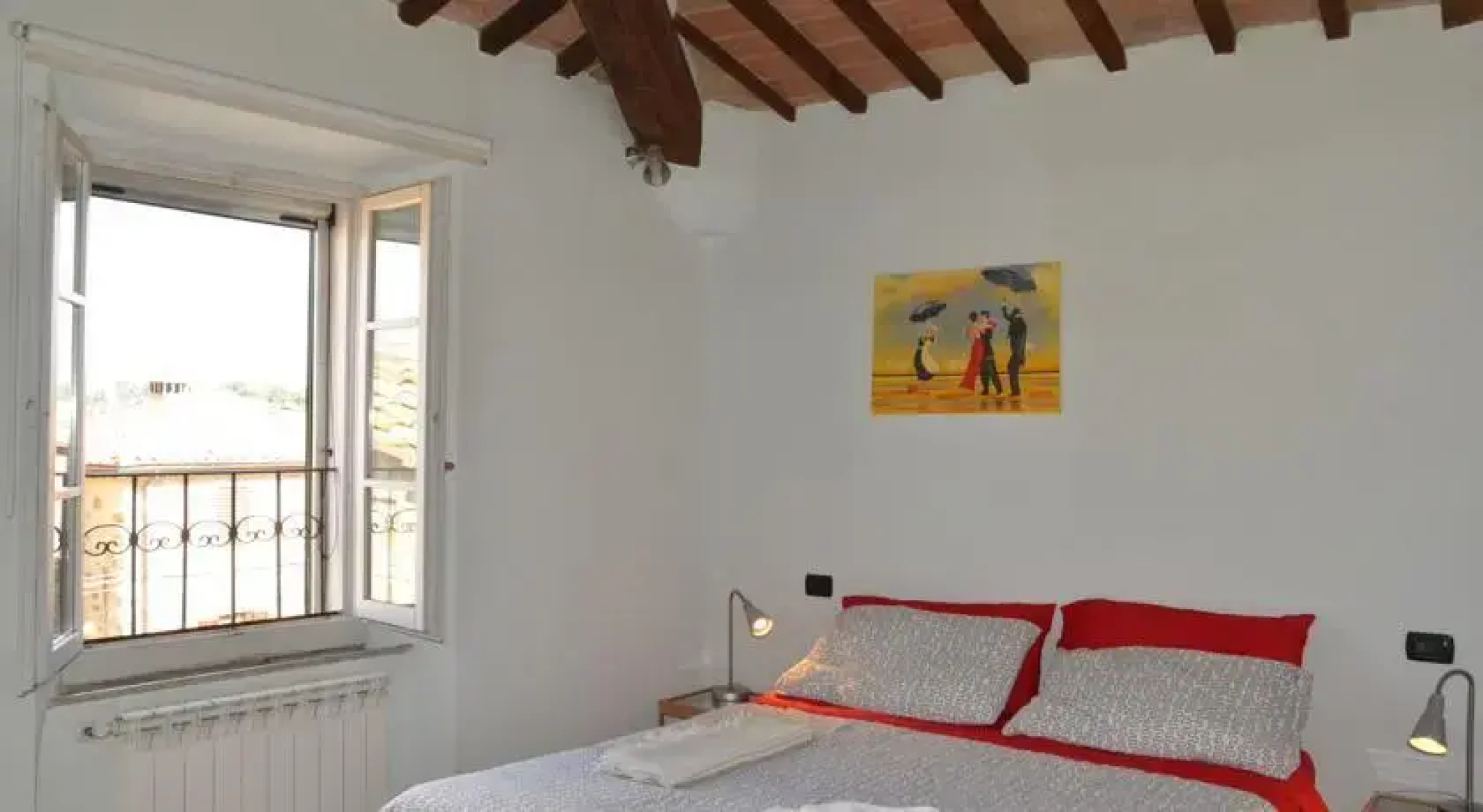 La Casa in Val dOrcia