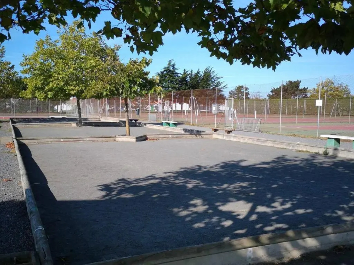 Maison Bretignolles-sur-Mer, 2 pièces, 4 personnes - FR-1-224A-1