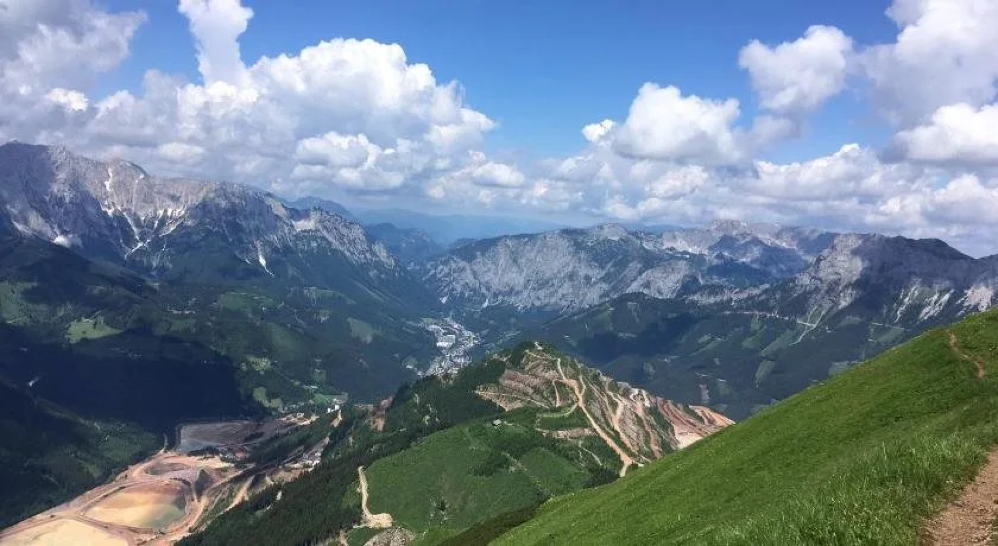 Chalet in Prabichl With Stunning Mountain Views