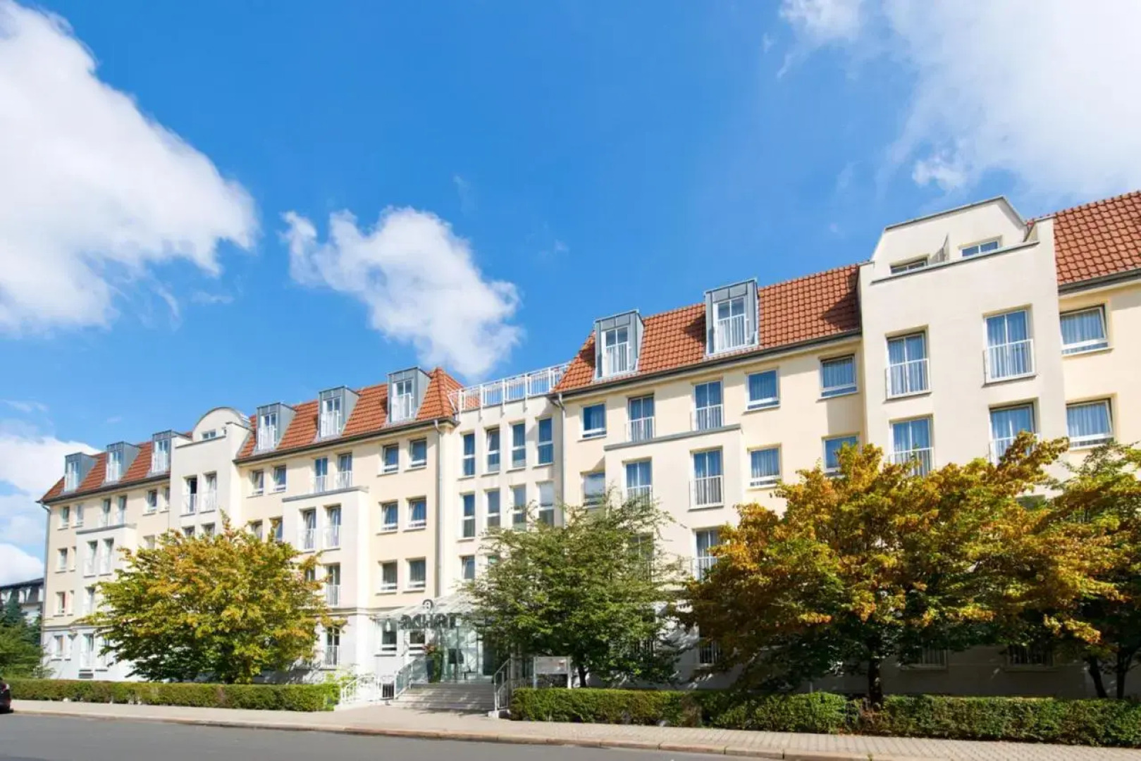 ACHAT Hotel Dresden Elbufer