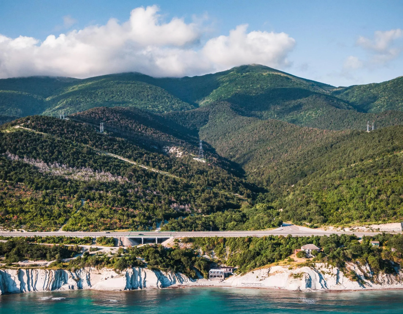 Дикий (бывш. Дикое место)