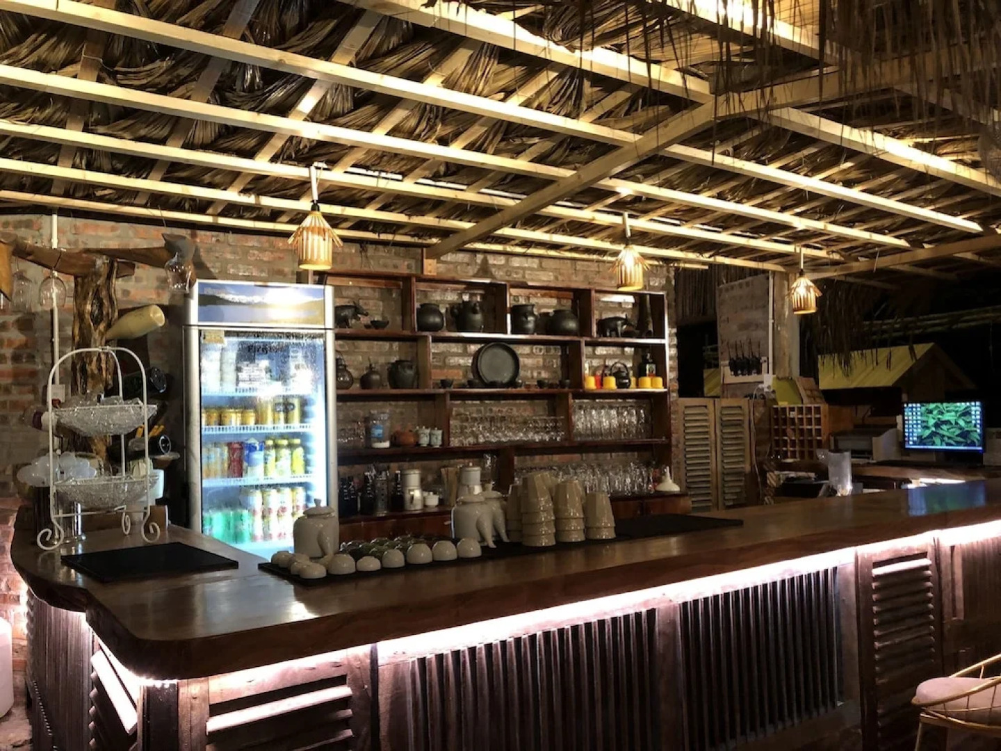 Pu Luong Jungle Lodge