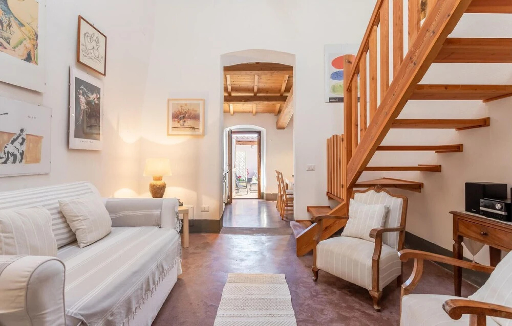 Stunning Home in Milis With Wifi and 3 Bedrooms