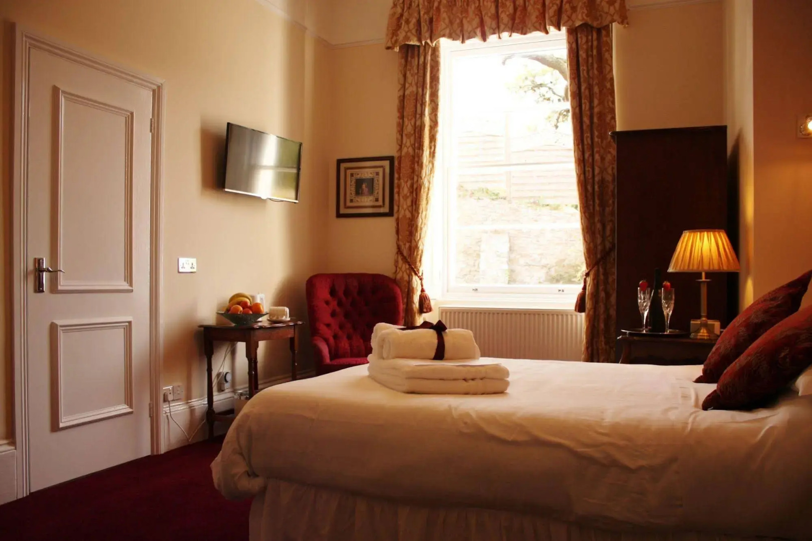 The Marstan Guesthouse