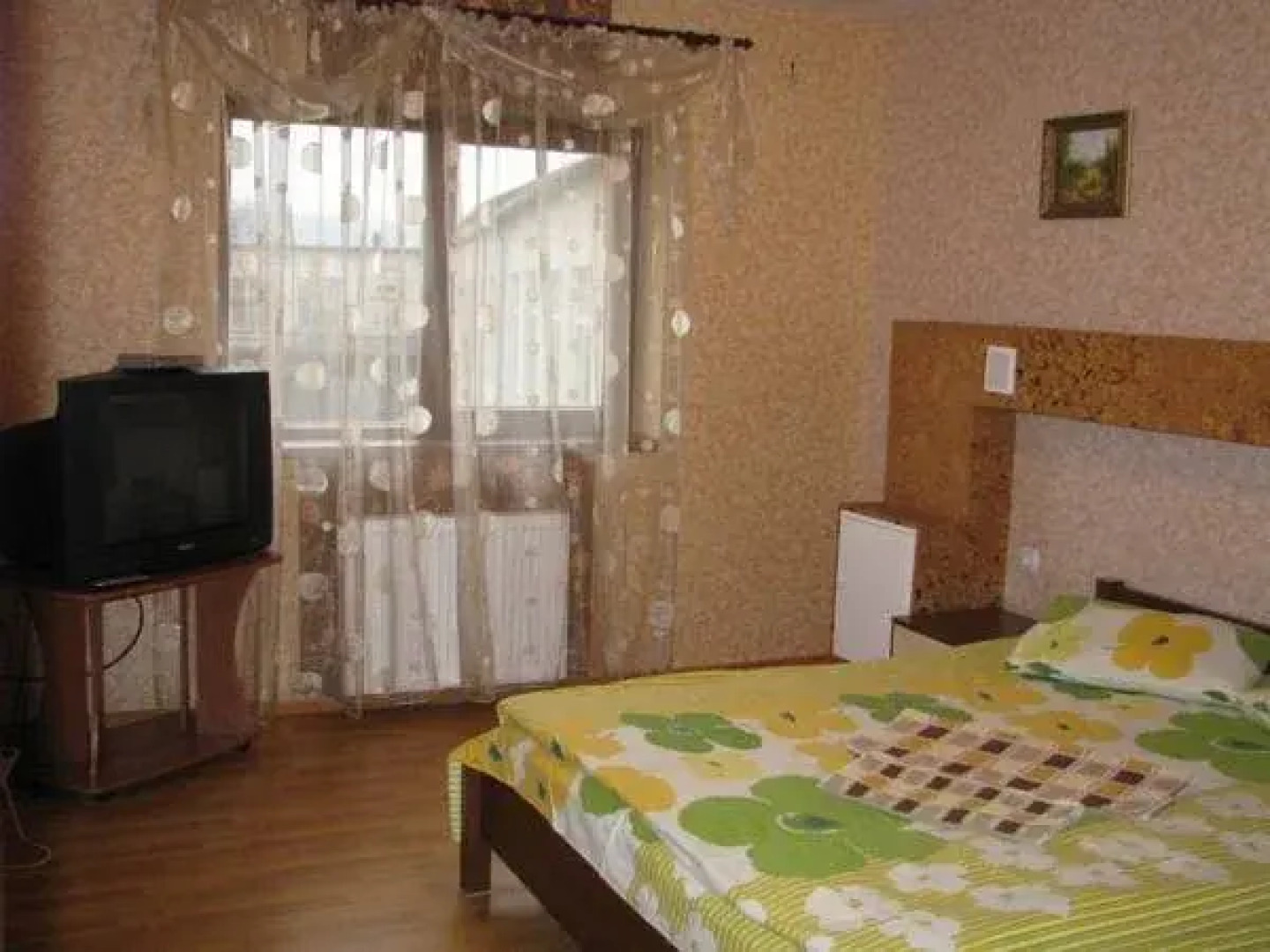 Отель Вираж