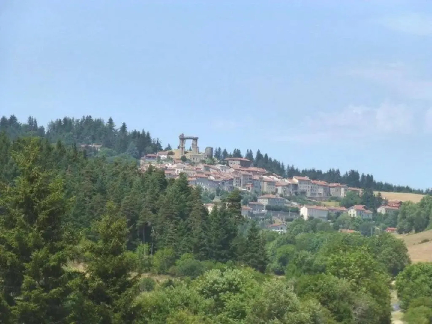 Gite Allègre, 5 pièces, 6 personnes - FR-1-582-133