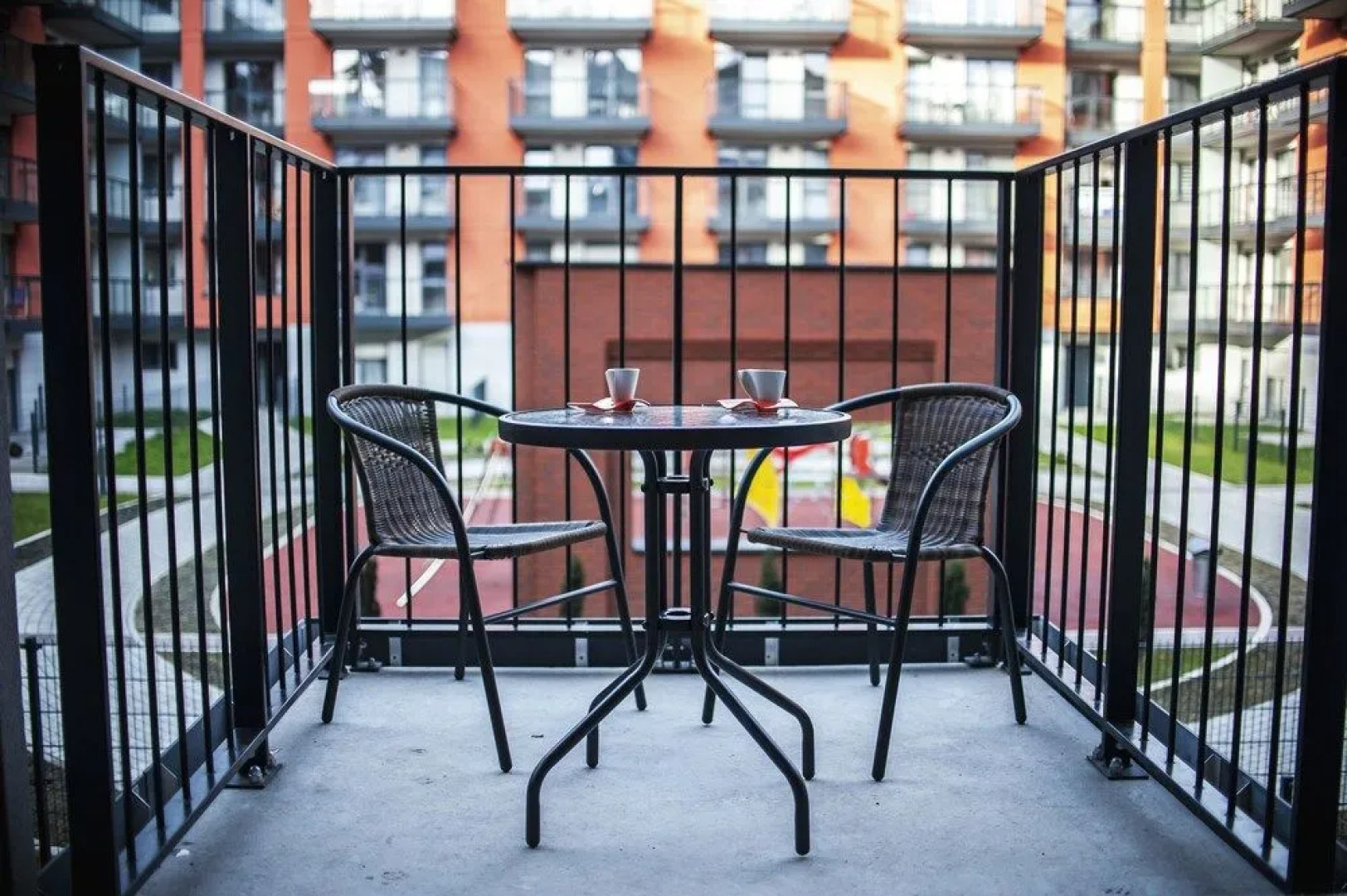 Jacuzzi Glass-House Central Station