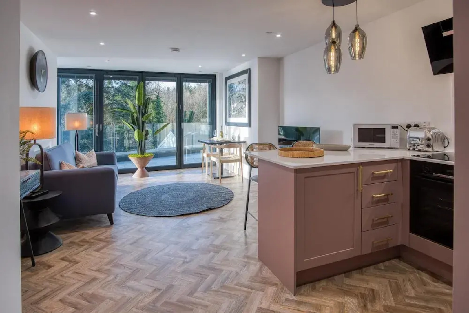 Wisemans House Apartment 1 - Wisemans Bridge