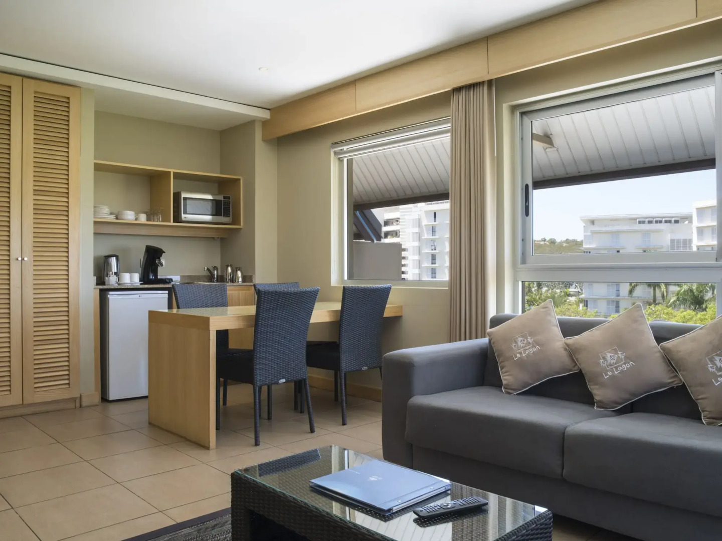 Hotel Le Lagon Noumea