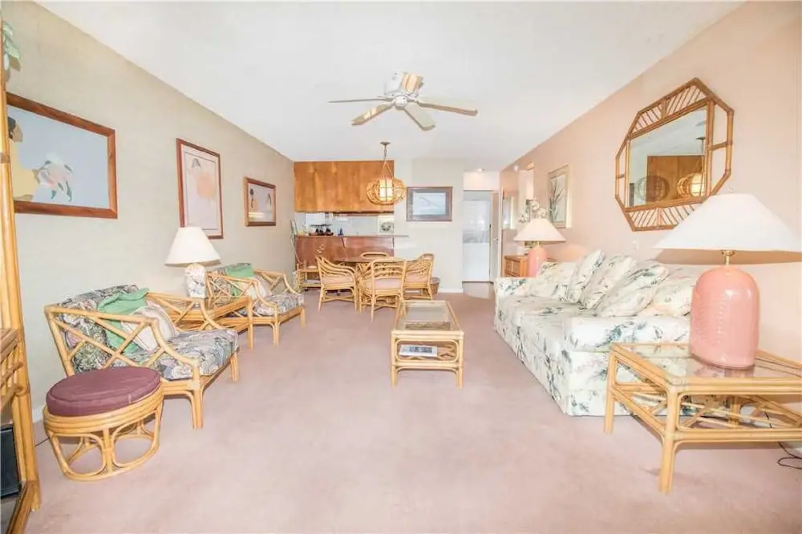 Kahana Sunset B3B - One Bedroom Condo