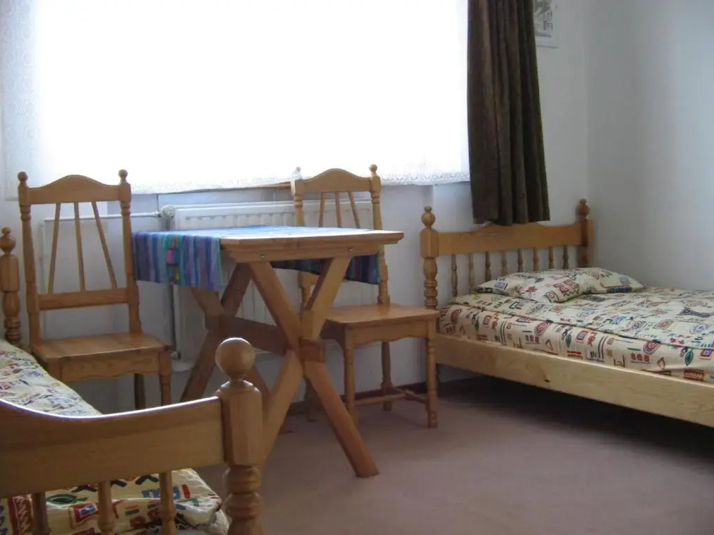 Dom pod czarnym bocianem