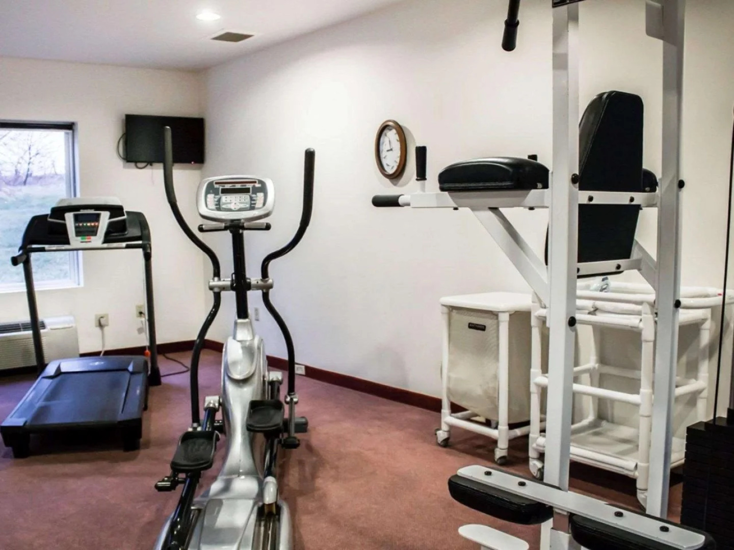 Quality Inn & Suites Chambersburg Northeast