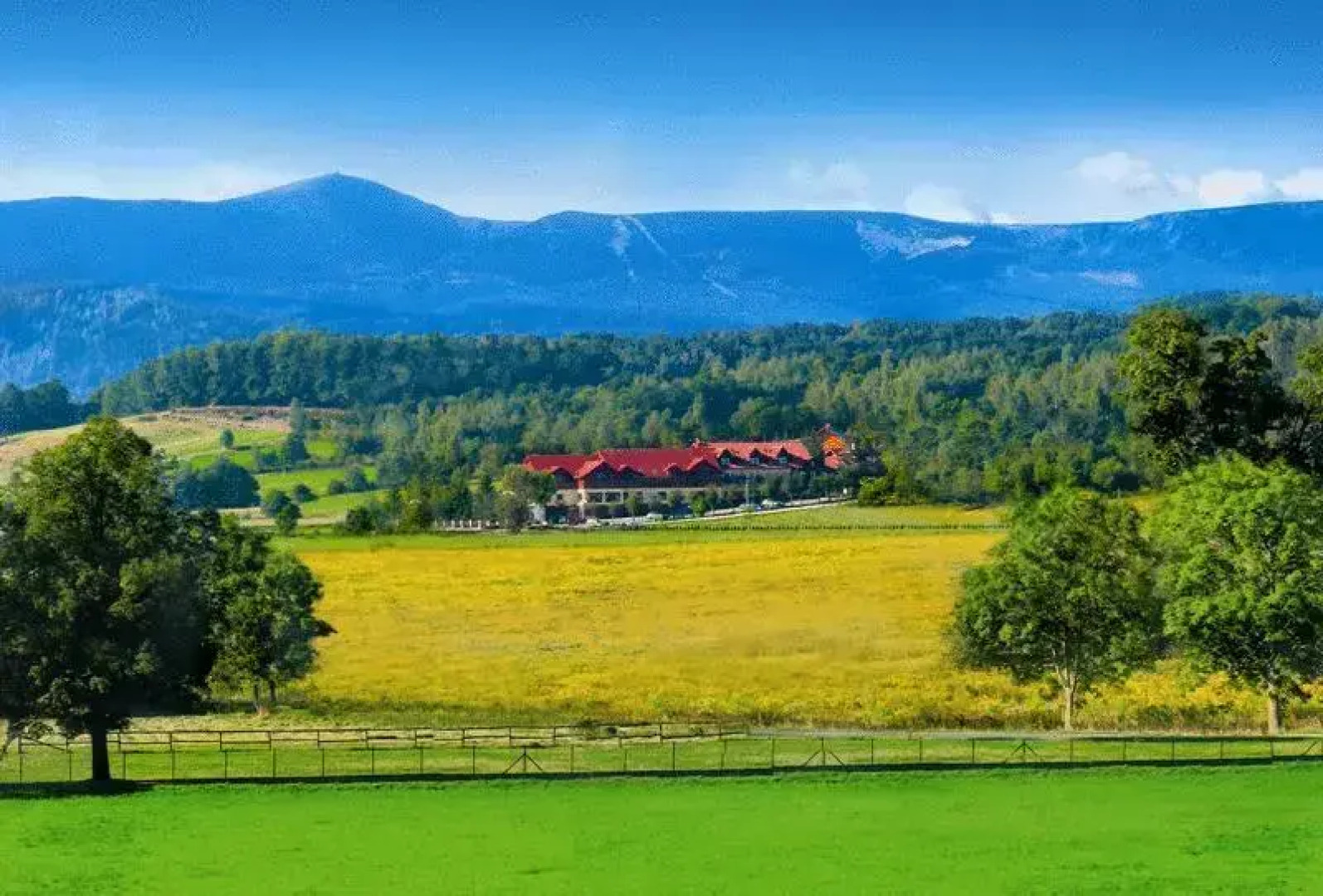 Hotel Chata Za Wsią