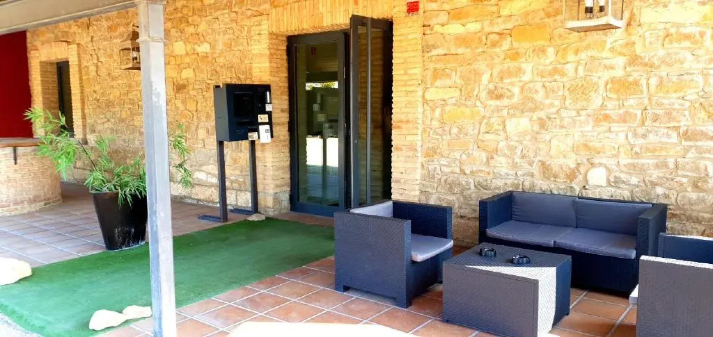 Hotel Villa Marcilla