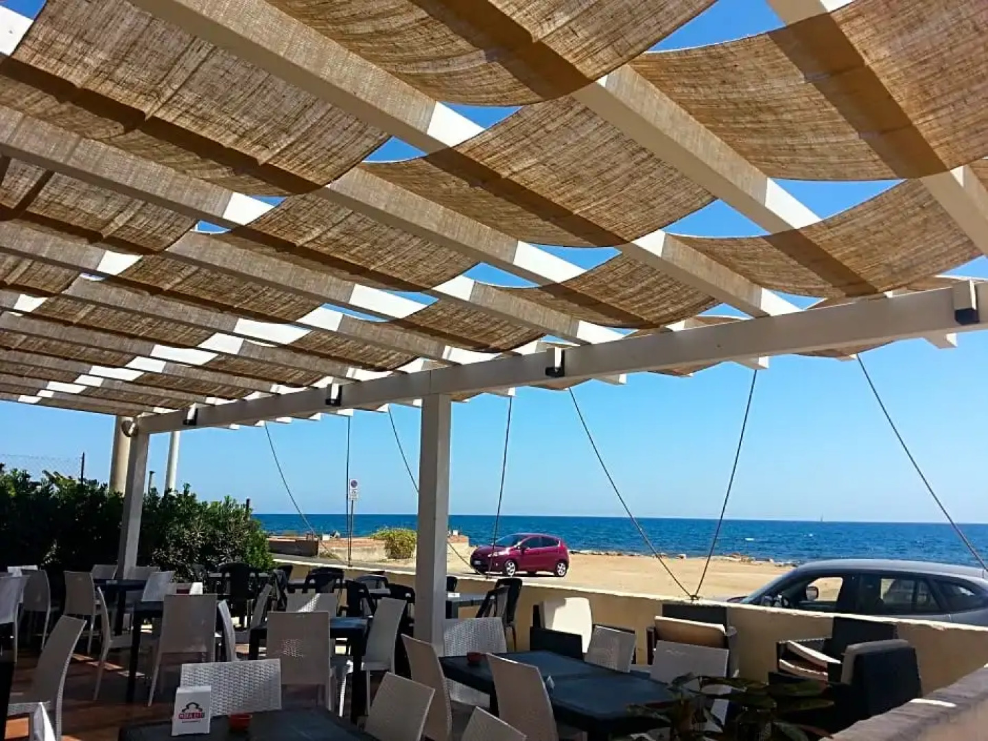 Hotel Calabernardo Noto Marina