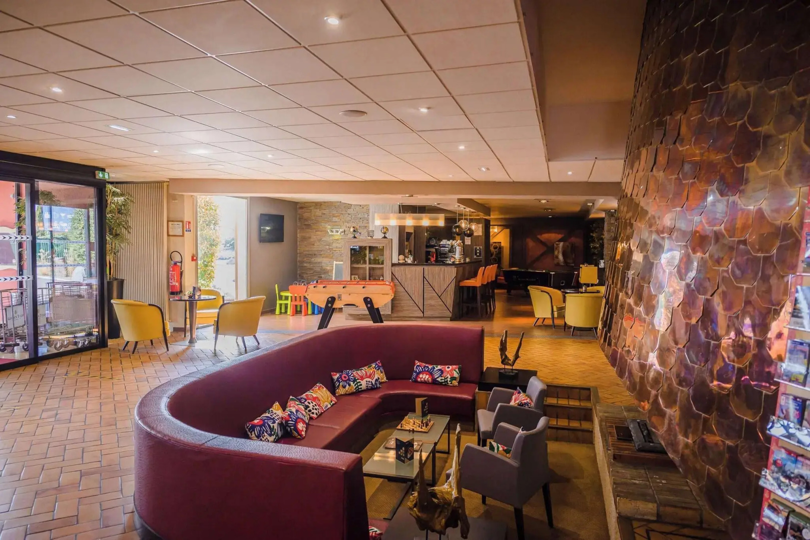 KYRIAD PRESTIGE MULHOUSE - Basel