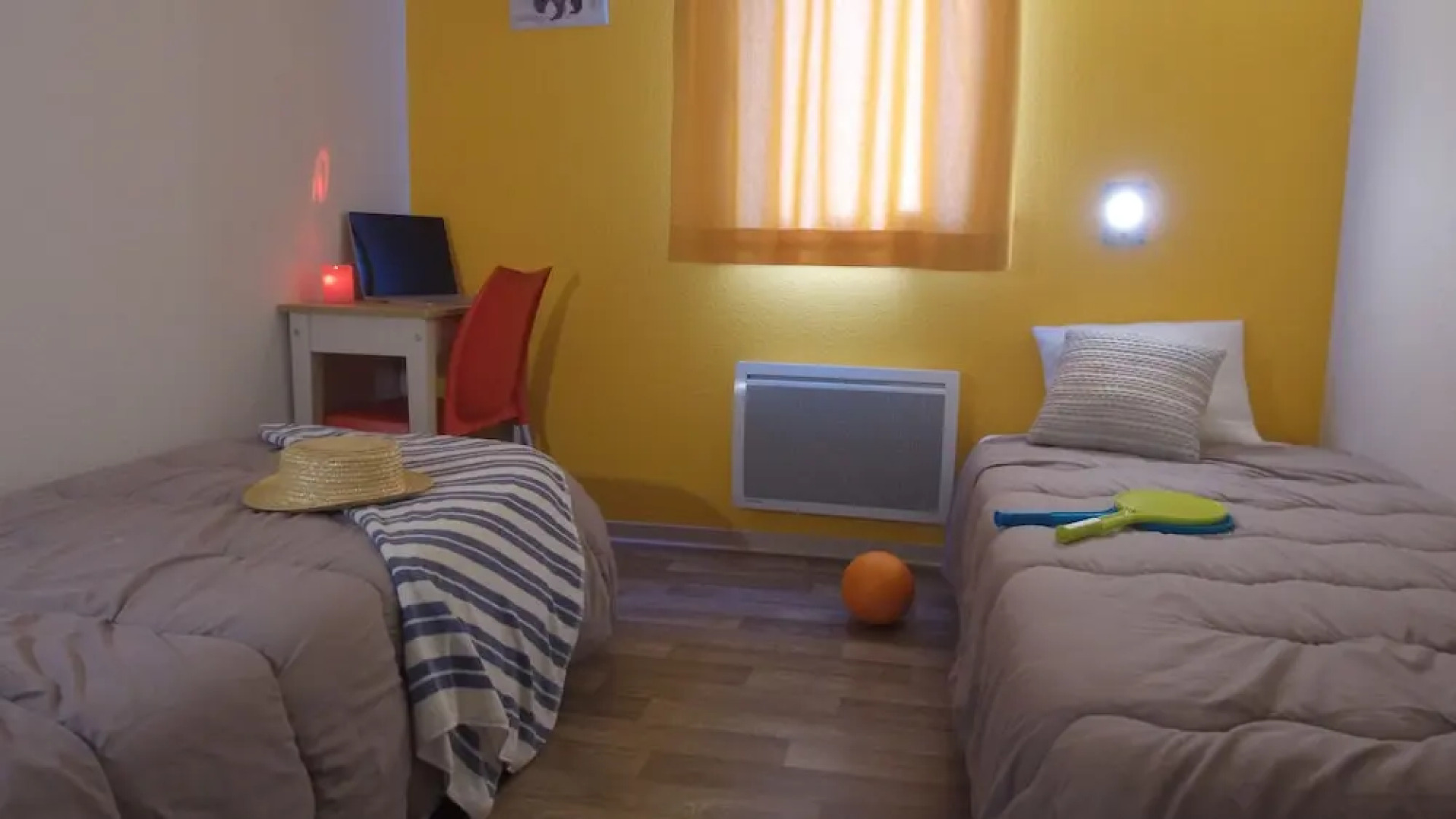 VVF Pyrénées Canigou, Prats de Mollo la Preste