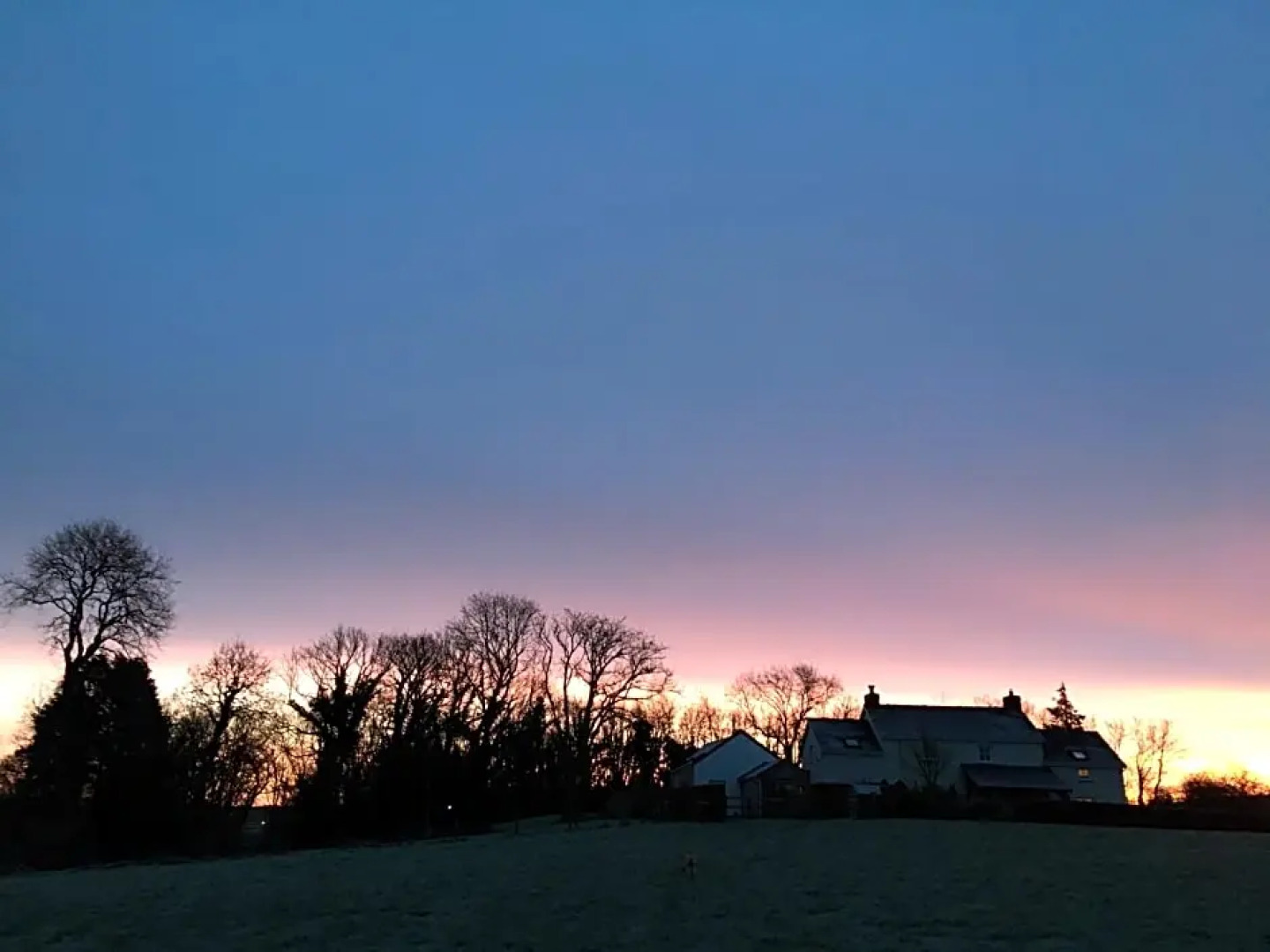 Dan y Graig Barn, Carmarthen