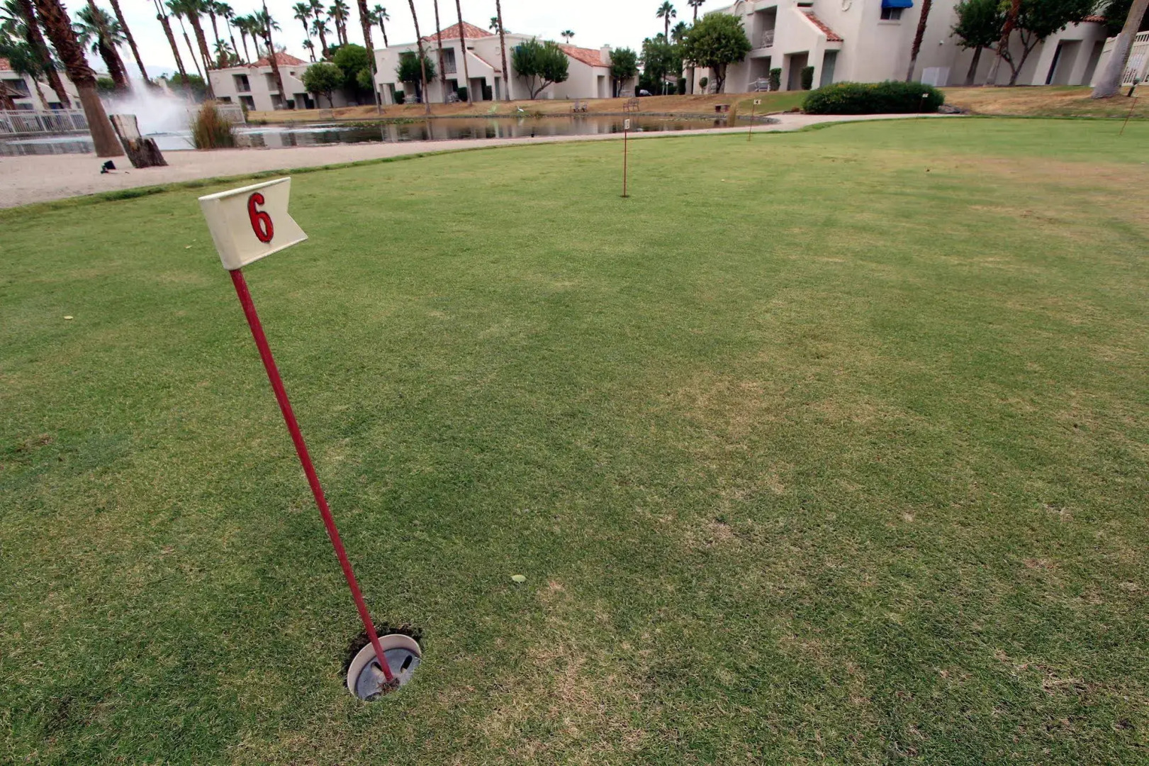 Desert Breezes Resort