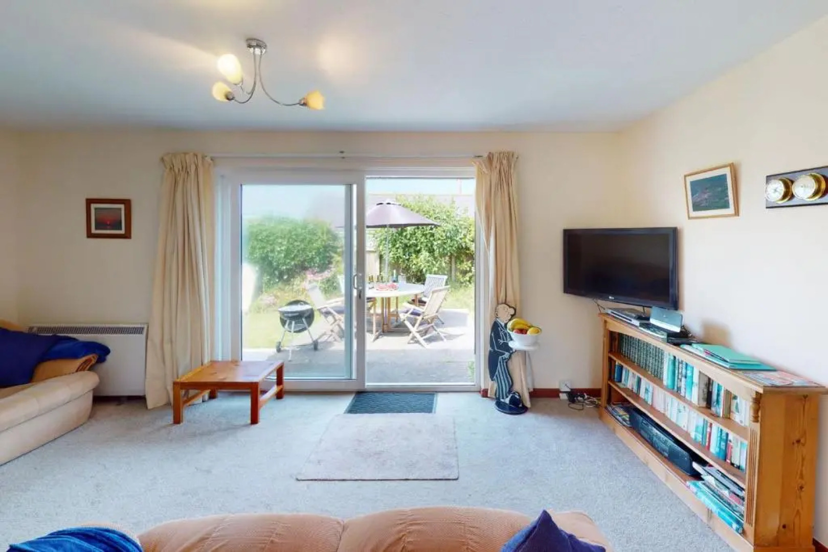 Croyde Peach Cottage 3 Bedrooms