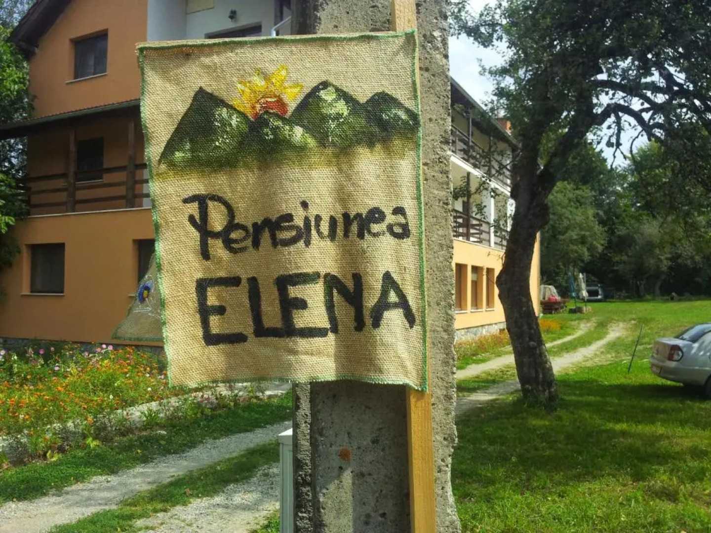 Pensiunea Elena