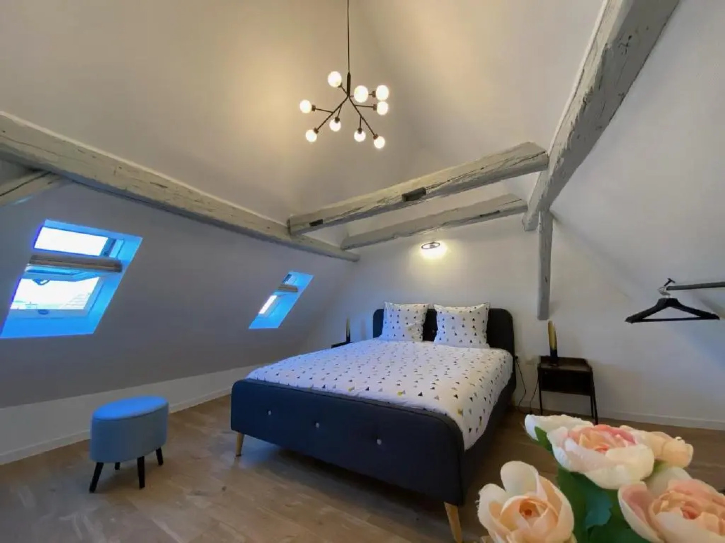 DUPLEX Le 12 - Appartement avec terrasse dans le vignoble - 5 mn du centre de Colmar