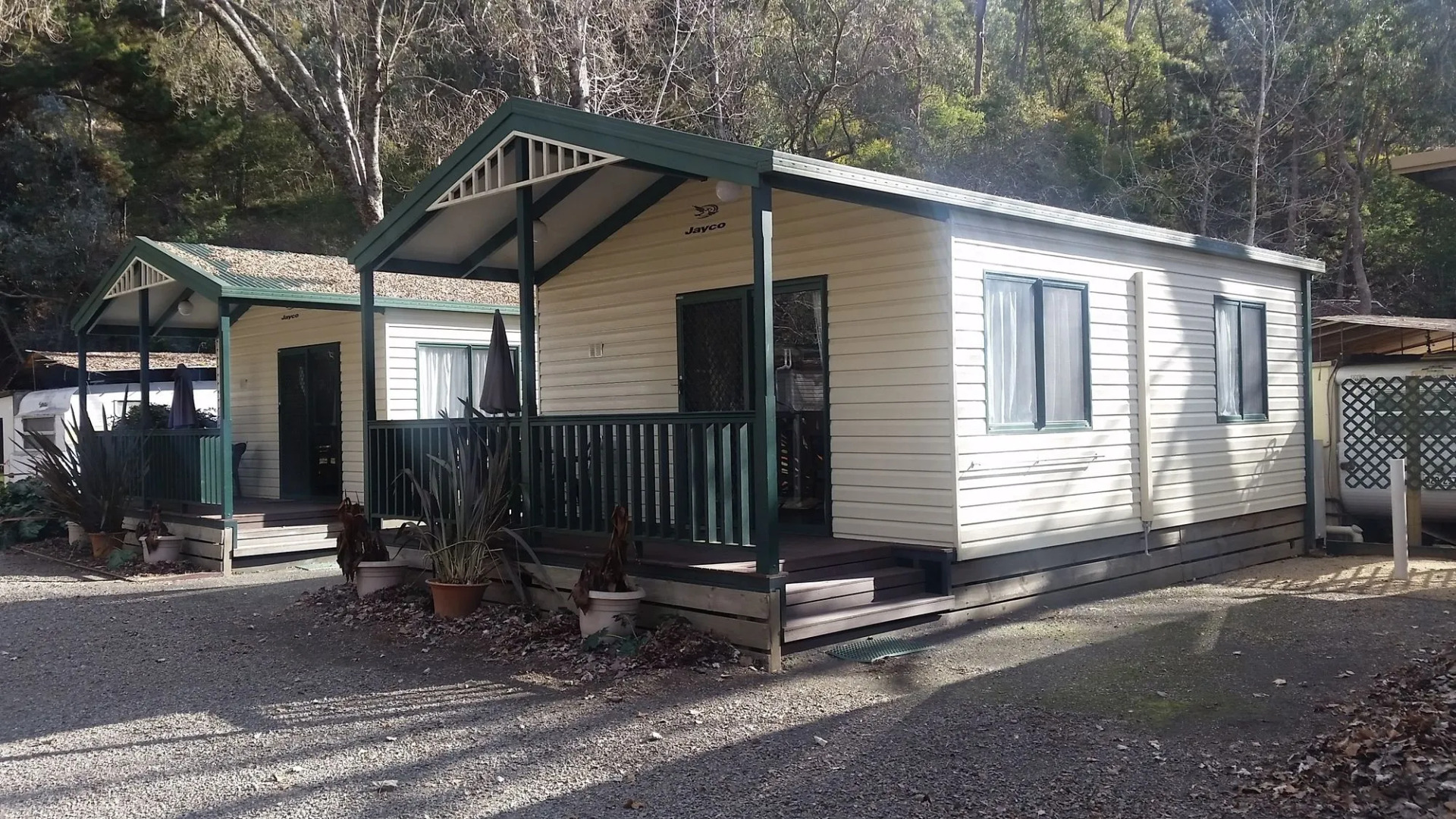 Bright Accommodation Park