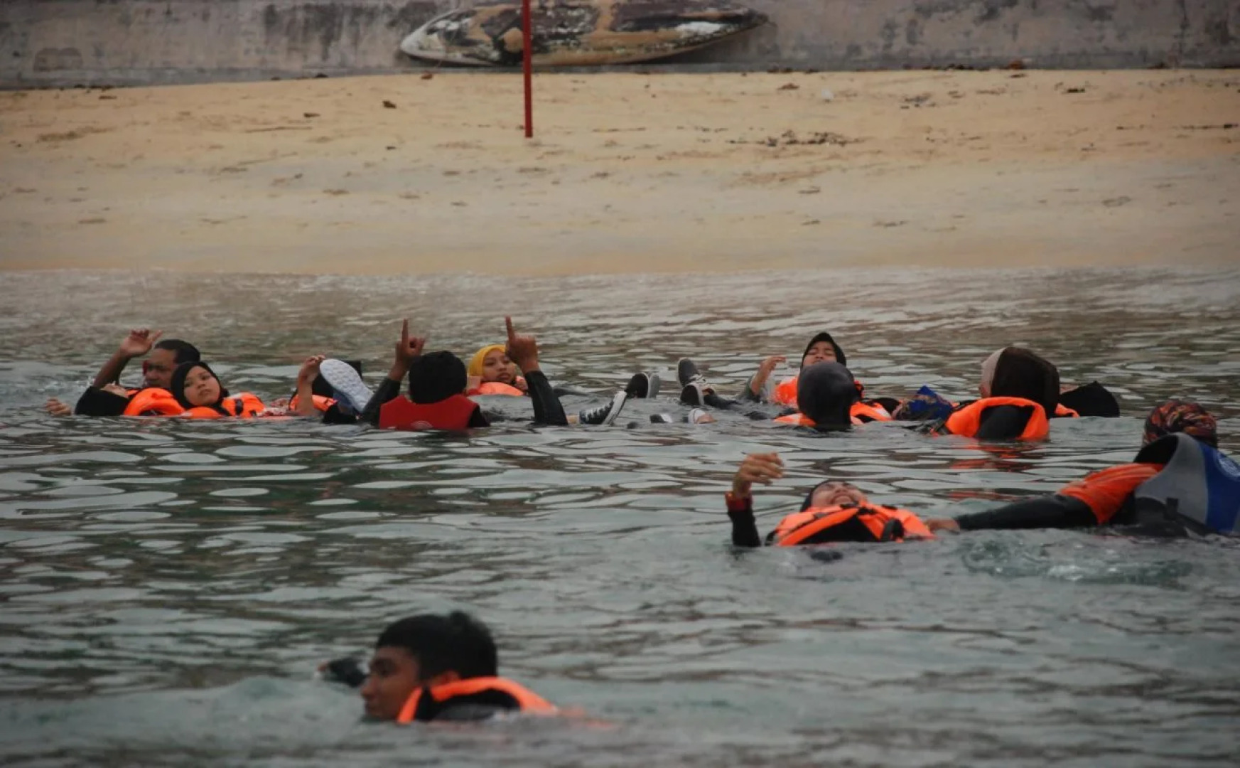 Purnama Beach Resort