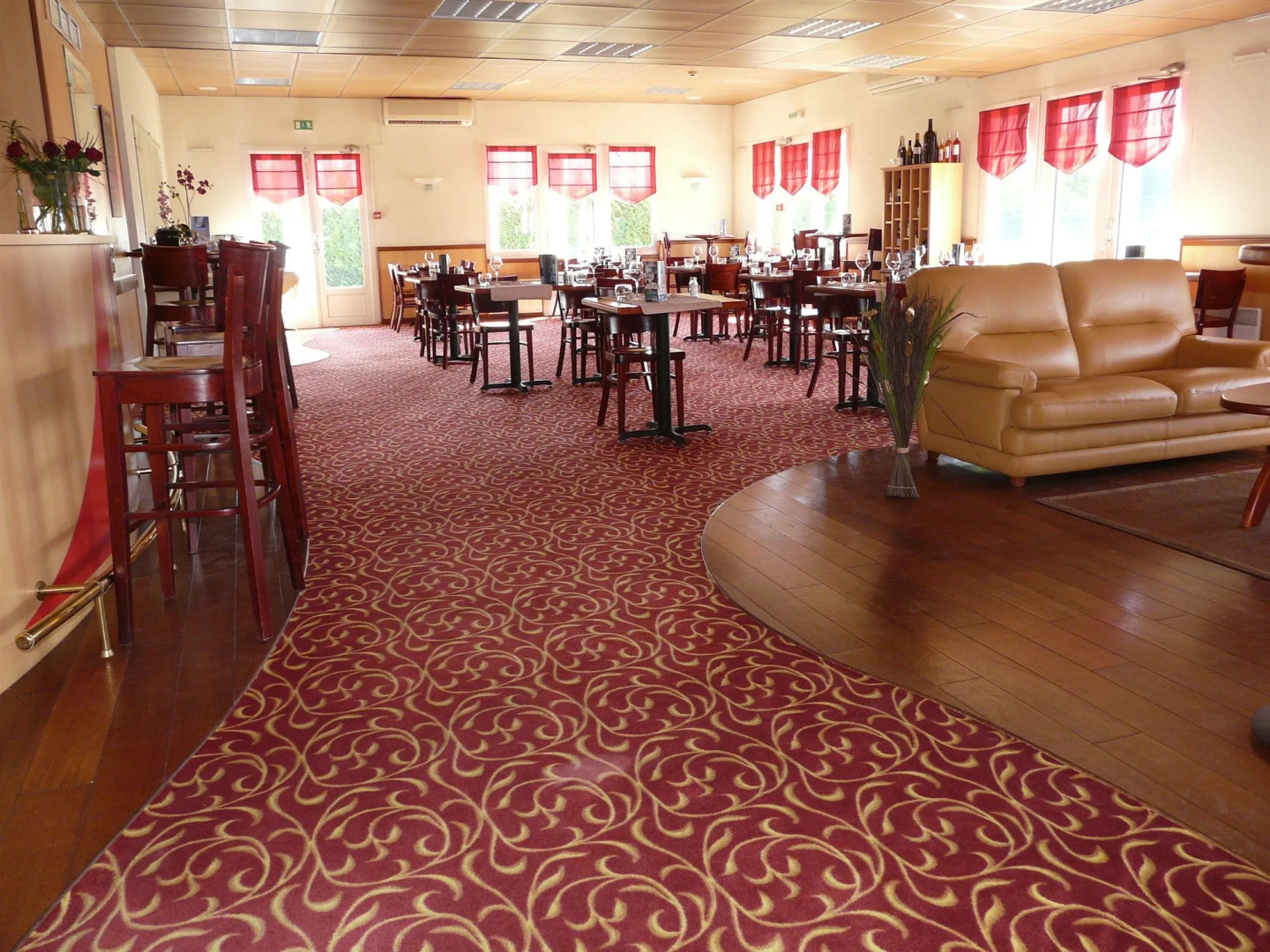 Brit Hotel Blois - Le Préma