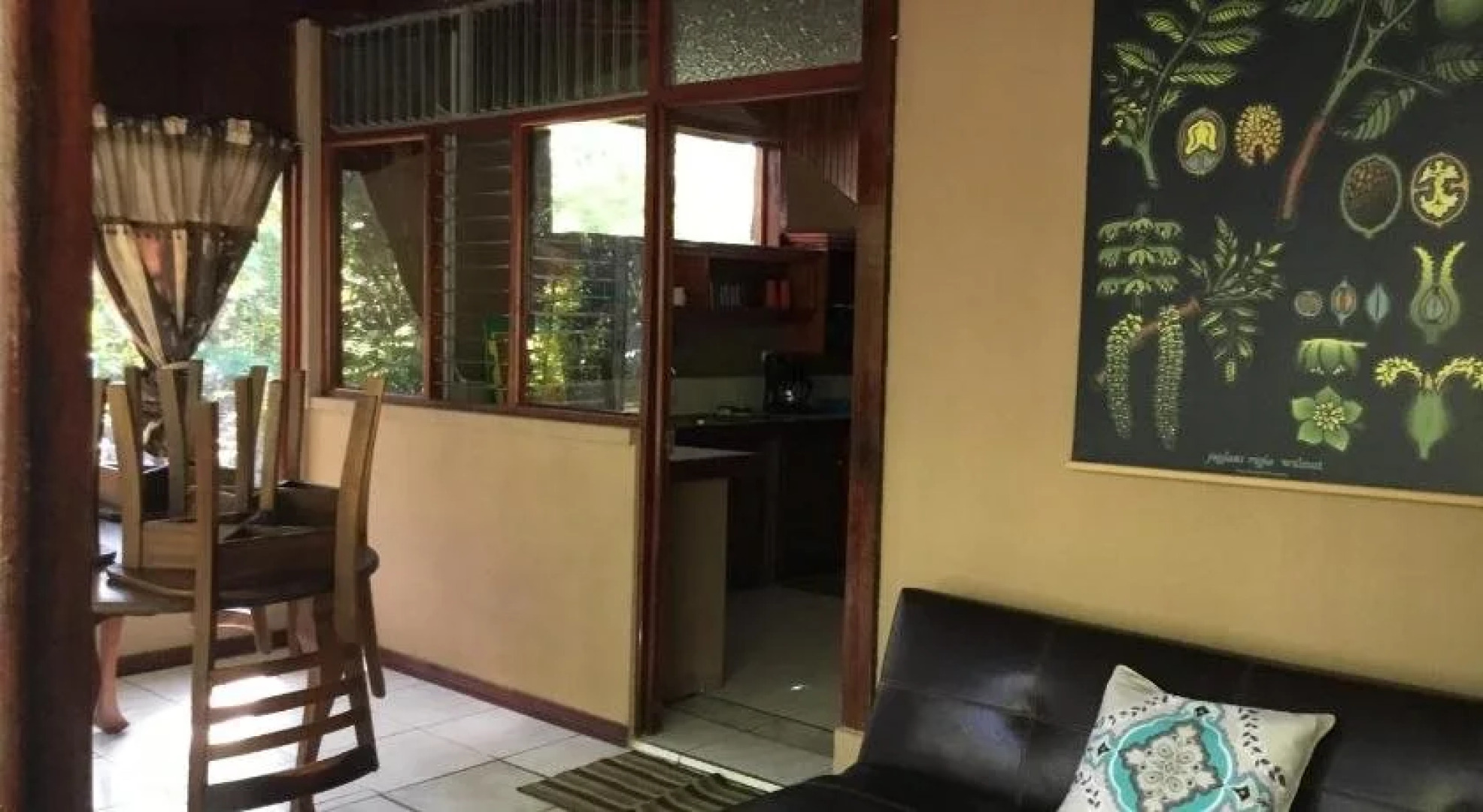 Cabinas La Tranquilidad