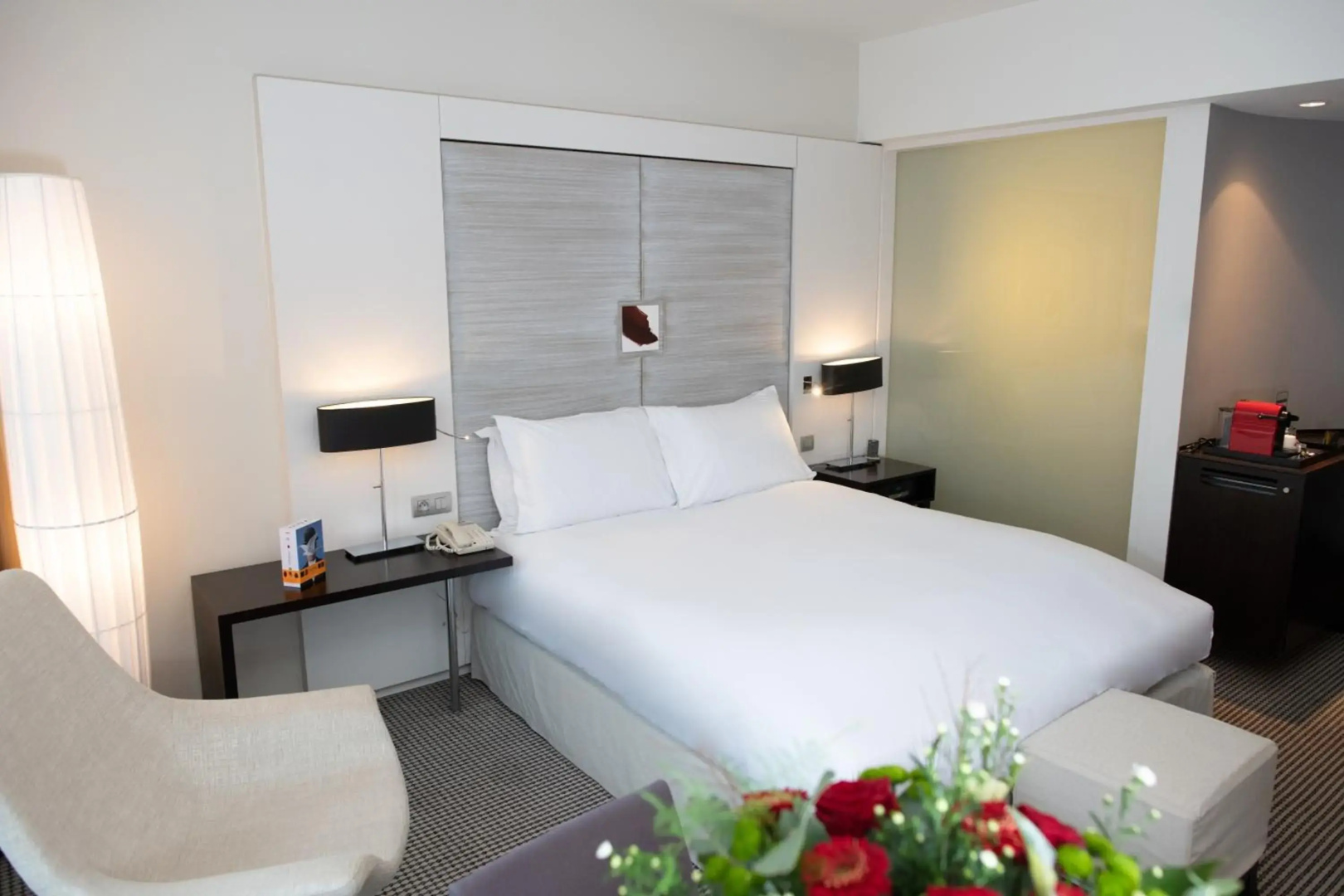 Отель Sofitel Brussels Europe