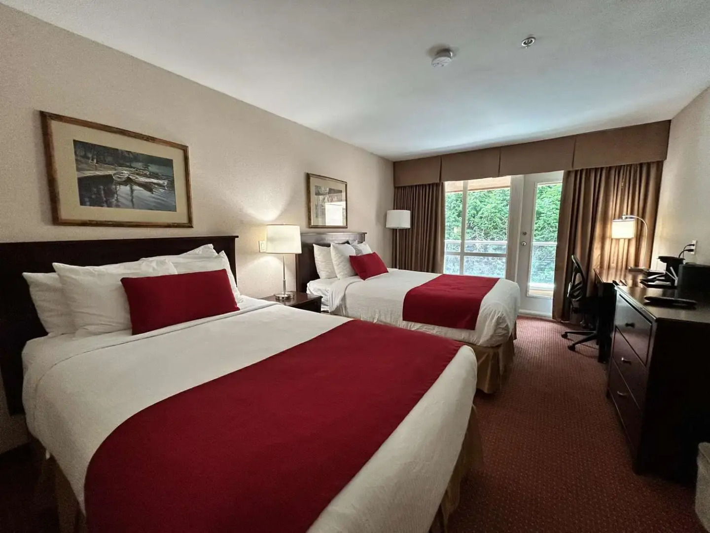 SureStay by Best Western Richmond Vancouver Airport