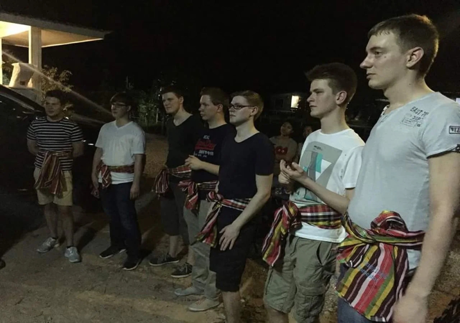 Bantungidin Homestay