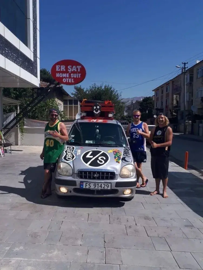 Er Sat Home Suit Otel