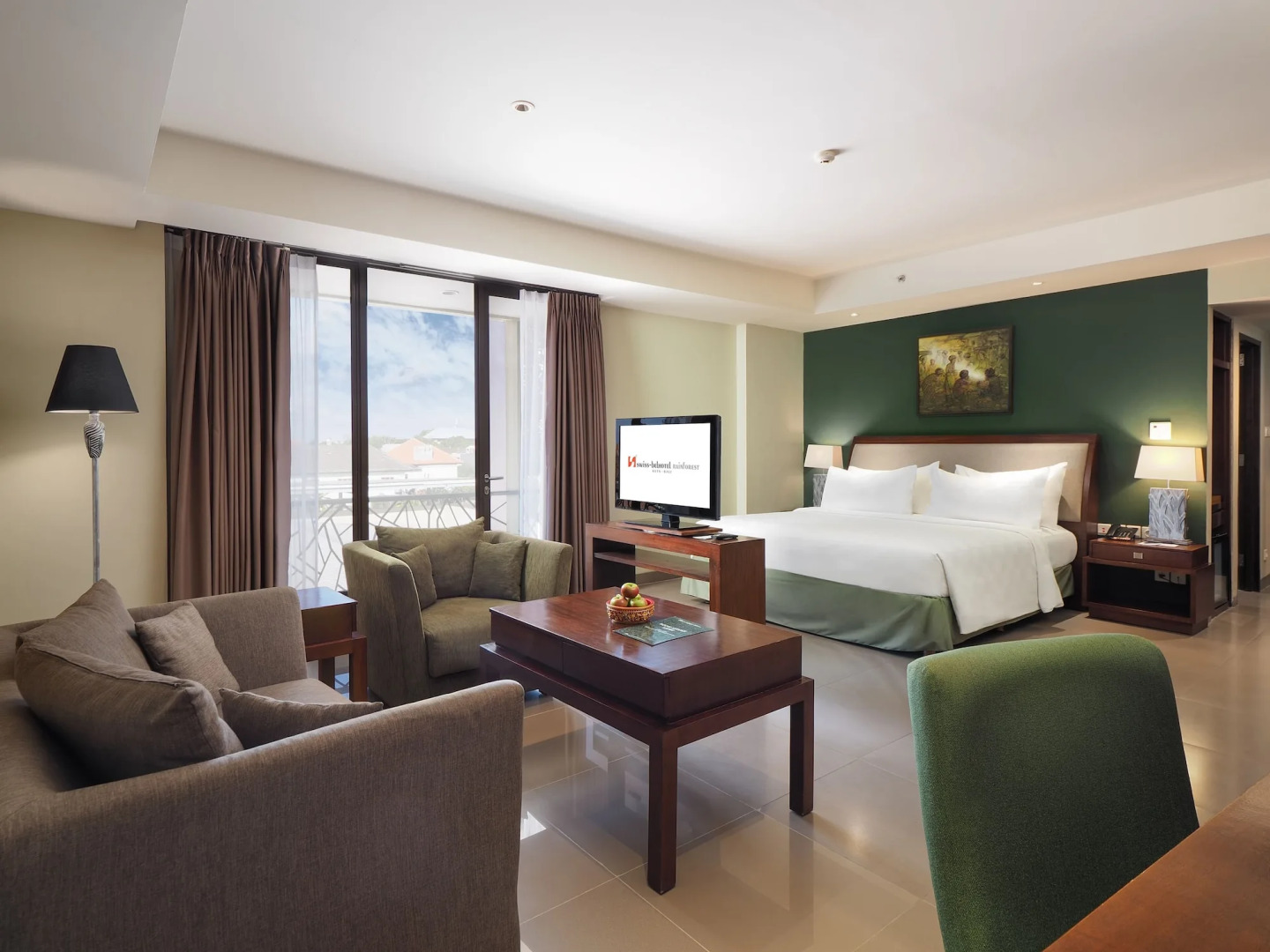 Swiss-Belhotel Rainforest